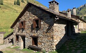 Baita Mirellina - Case di Viso